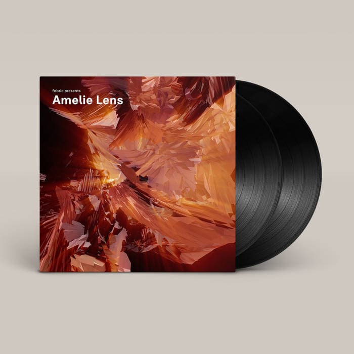 fabric presents Amelie Lens – double vinyl