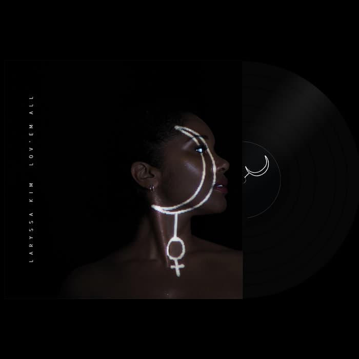 Lov'em All EP – Limited Edition 12" Vinyl