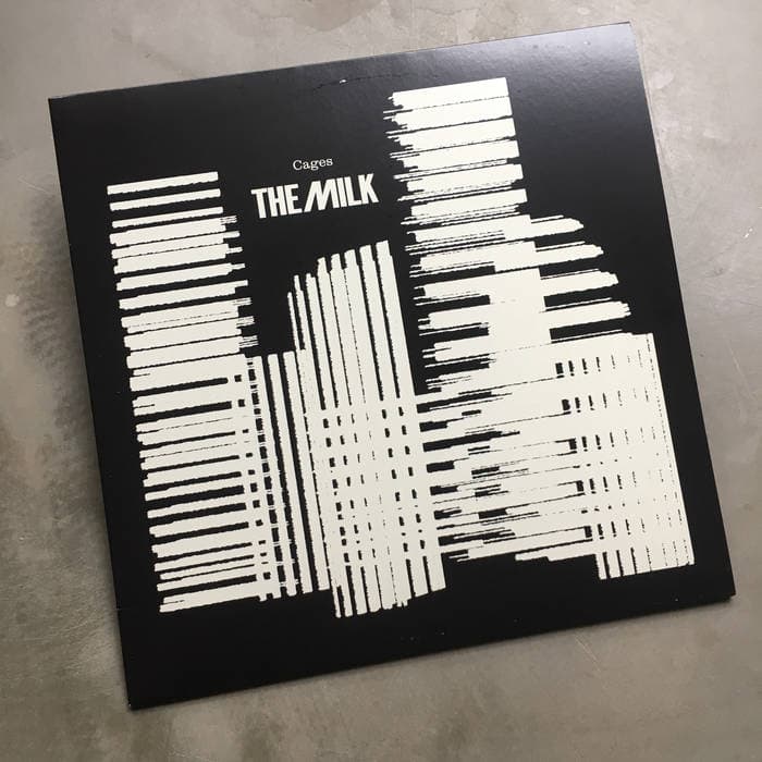 Cages – Double Vinyl LP