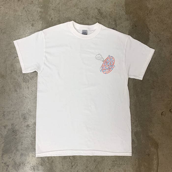 Iguana Death Cult Logo Tee