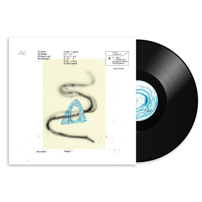 Dwell – Standard Vinyl