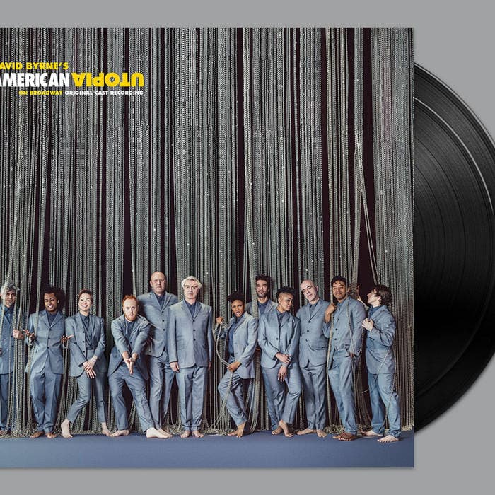 American Utopia on Broadway: Original Cast Recording – Deluxe 2-LP Set