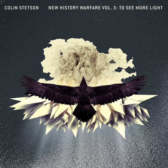 New History Warfare Vol.3: To See More Light – Compact Disc