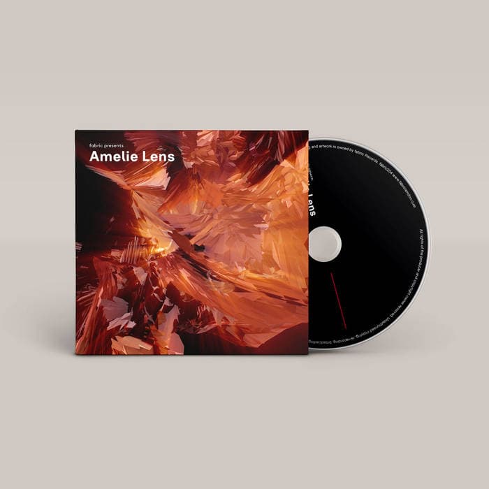fabric presents Amelie Lens – CD