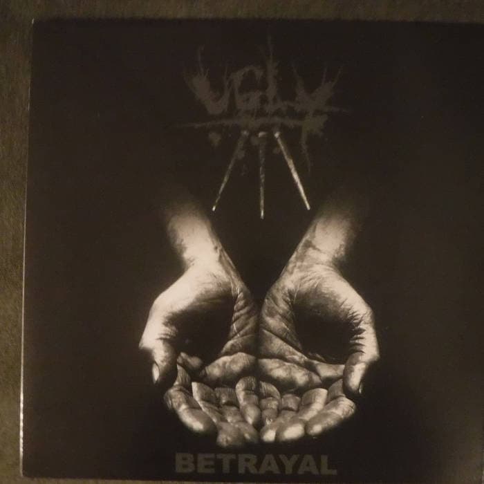 BETRAYAL – "Betrayal LP"