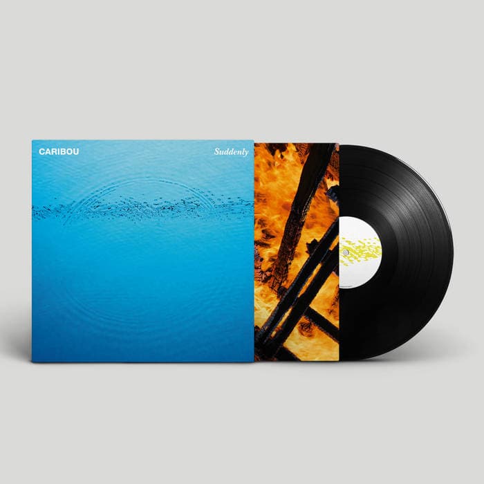 Suddenly – Suddenly Vinyl LP