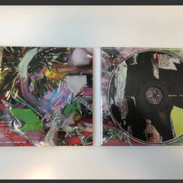 The End – The End - CD