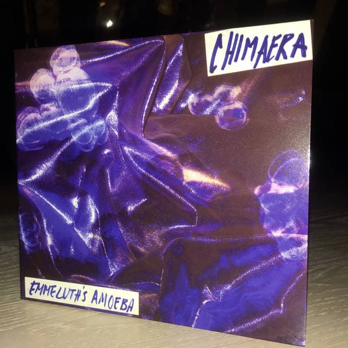 Chimaera – Limited Edition Compact Disc Emmeluth's Amoeba