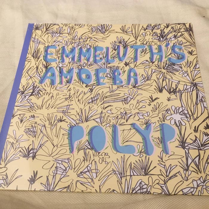 Polyp – “Limited Edition 12" Vinyl.” Emmeluth's Amoeba
