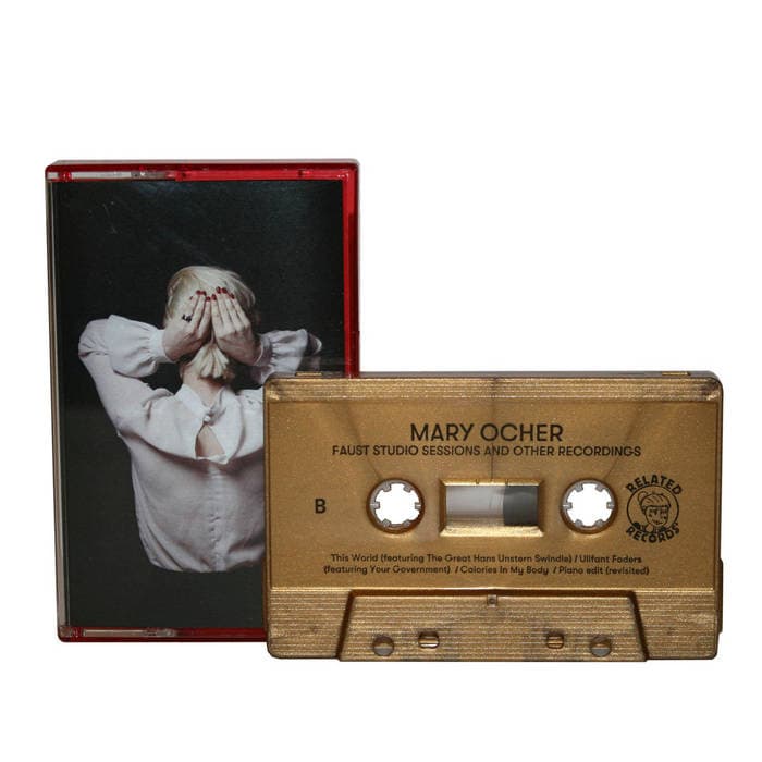 Faust Studio Sessions and Other Recordings – Faust Studio Sessions and Other Recordings / tape - 3rd edition