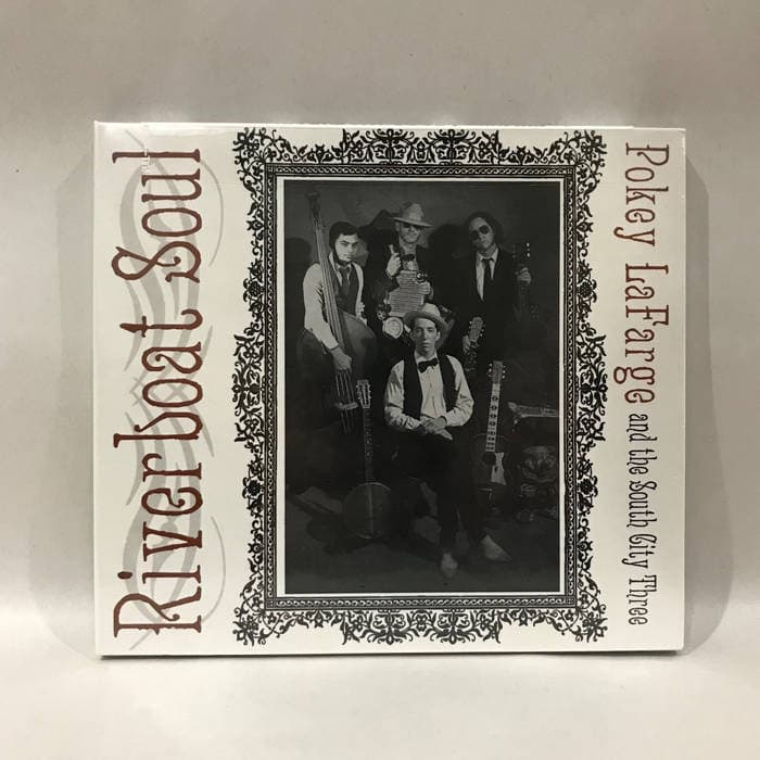 Riverboat Soul – Compact Disc