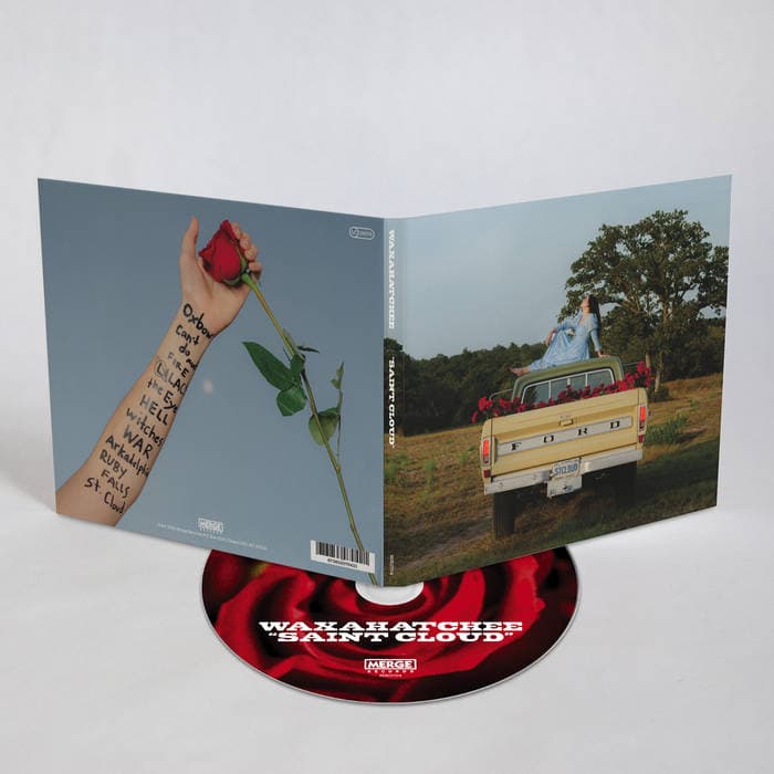 Saint Cloud – CD