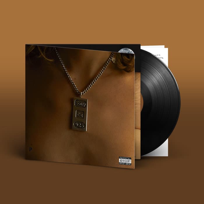 925 – Sorry - 925 Standard LP