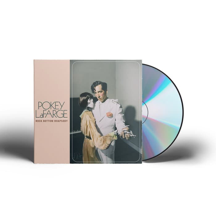 Rock Bottom Rhapsody – Pokey LaFarge - Rock Bottom Rhapsody [CD]