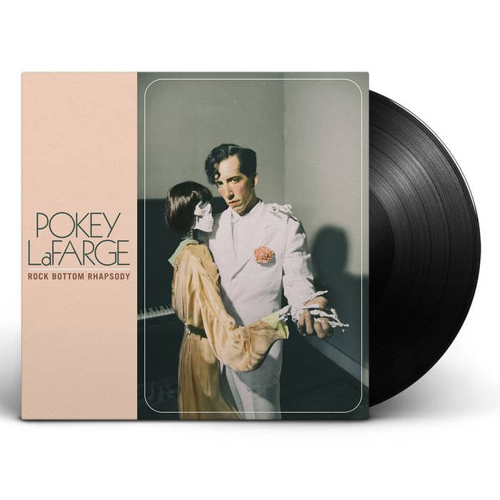 Rock Bottom Rhapsody – Pokey LaFarge - Rock Bottom Rhapsody [Vinyl]