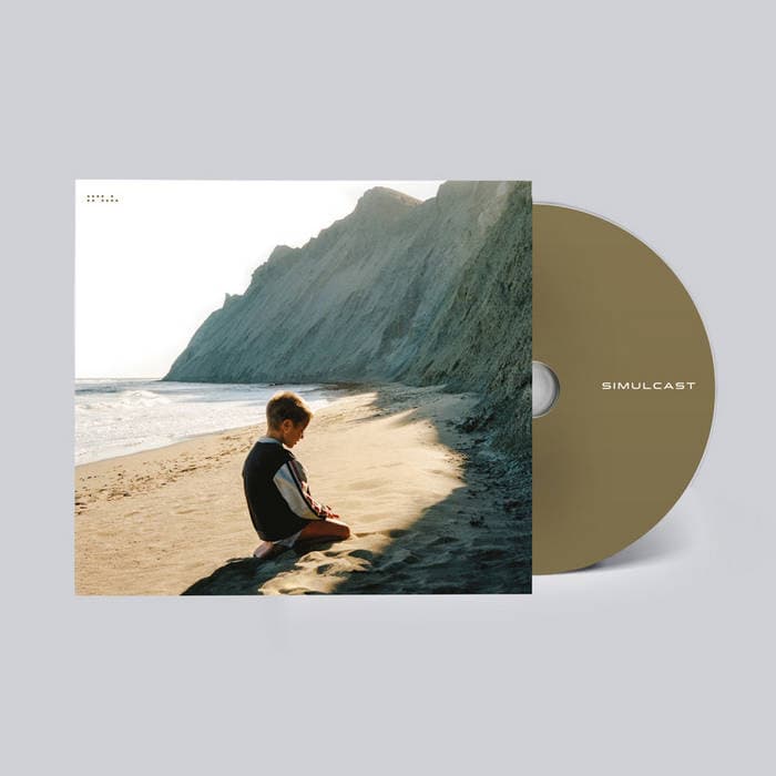 Simulcast – Tycho - 'Simulcast' CD [ZENCD260]