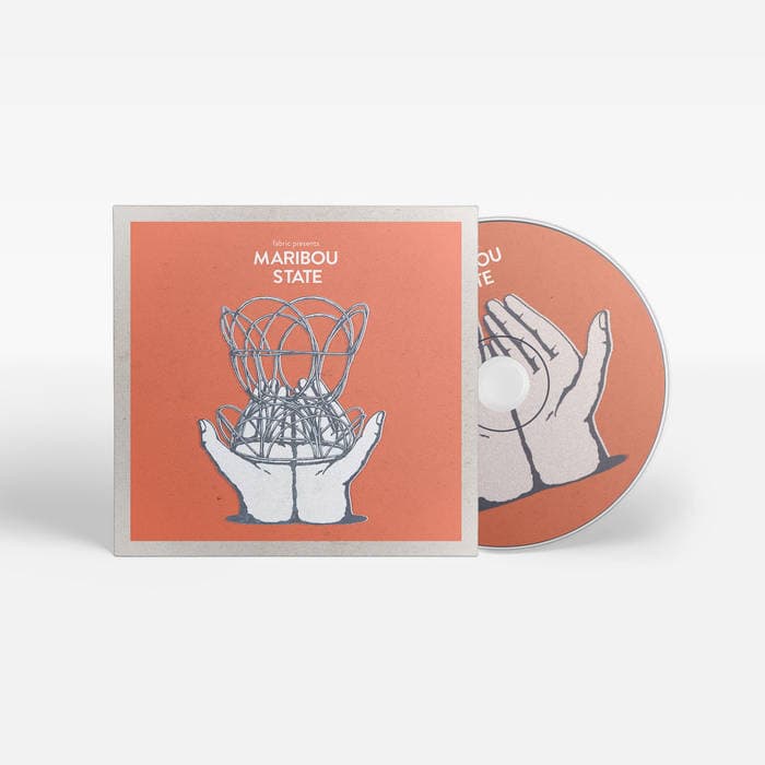 fabric presents Maribou State – CD