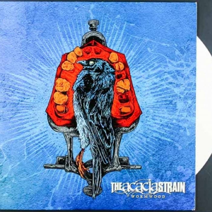 Wormwood – The Acacia Strain - Wormwood (CD)