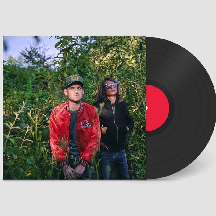 Camouflage – 12" Vinyl