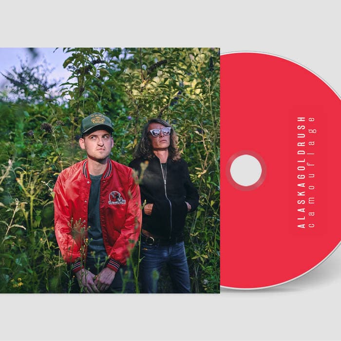 Camouflage – Compact Disc