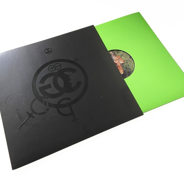 Girl Crush – 12" Black Vinyl