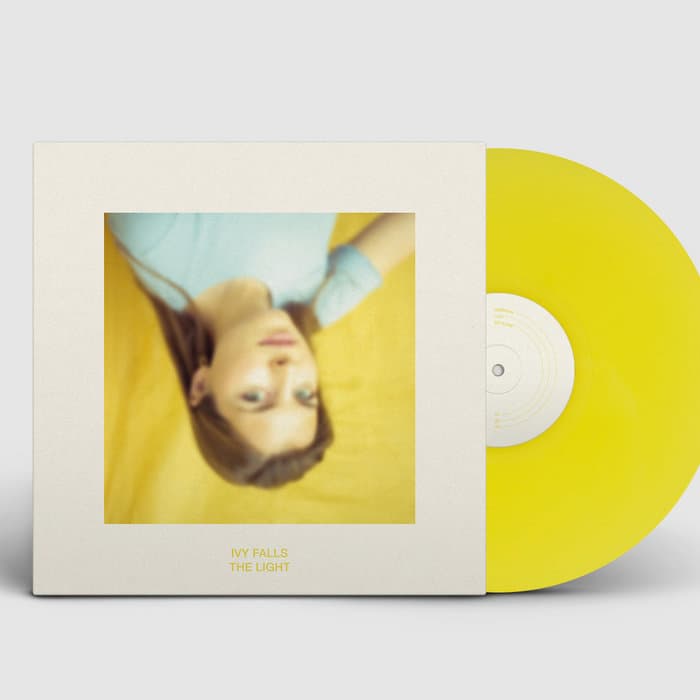 The Light – Coloured vinyl LP