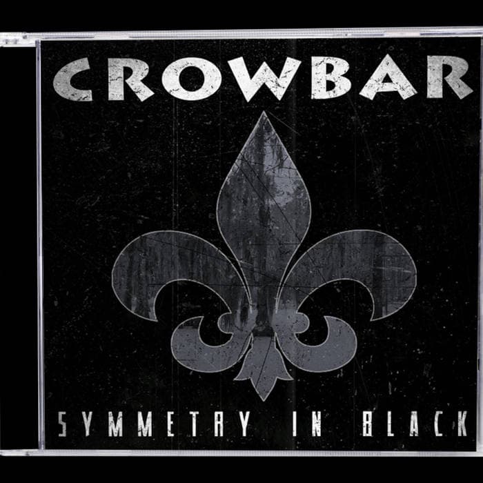 Symmetry In Black – Symmetry In Black CD