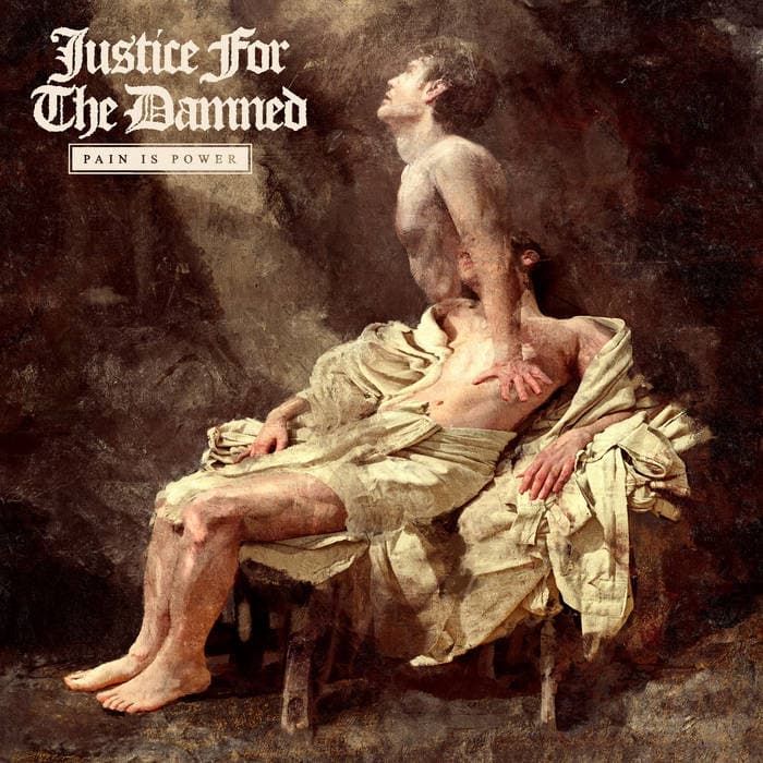 Pain Is Power – Compact Disc
