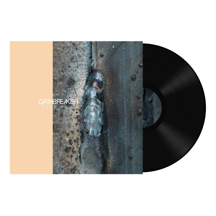 Ease Me & 4 Interpretations – "Ease Me" 12"LP - Black
