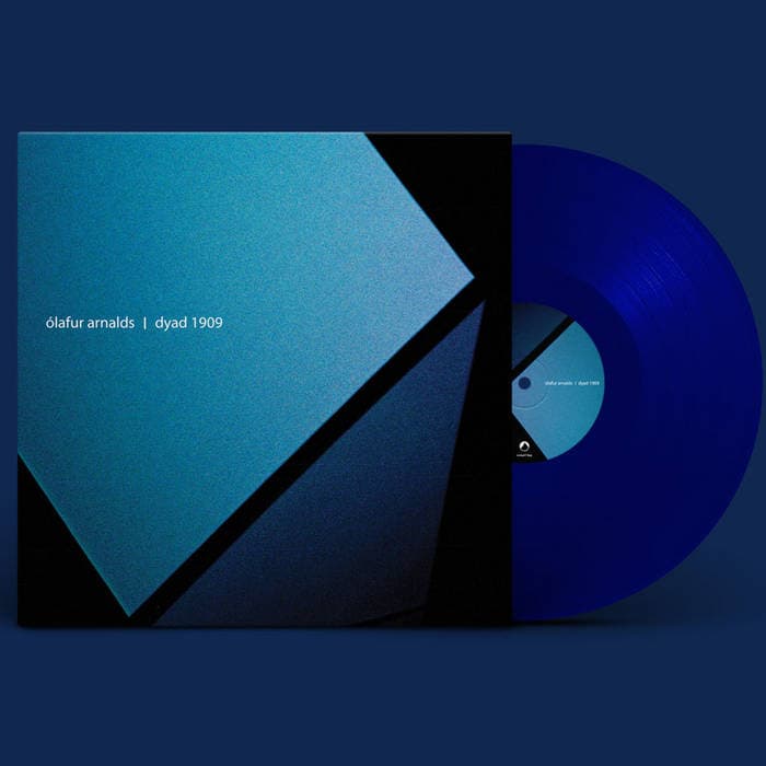 Dyad 1909 – 10" (Ltd. Blue Vinyl) incl. download code