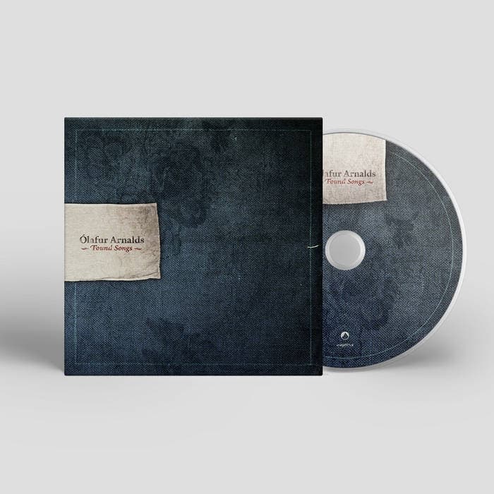 Found Songs – CD in cardboard sleeve incl. booklet