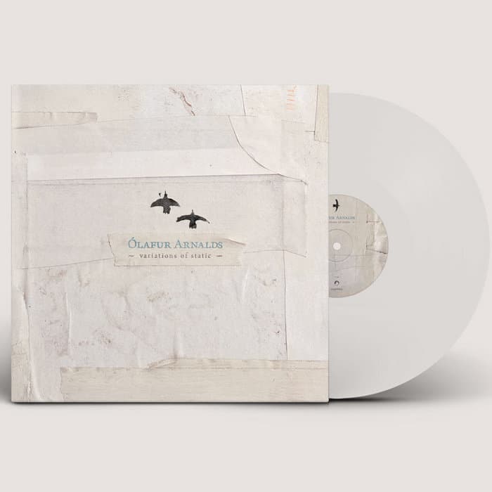 Variations of Static – 10" (Ltd. Clear Vinyl) incl. download code