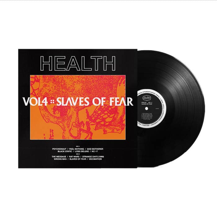 VOL. 4 :: SLAVES OF FEAR – STANDARD LP