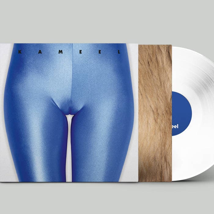 Barkas – White vinyl LP