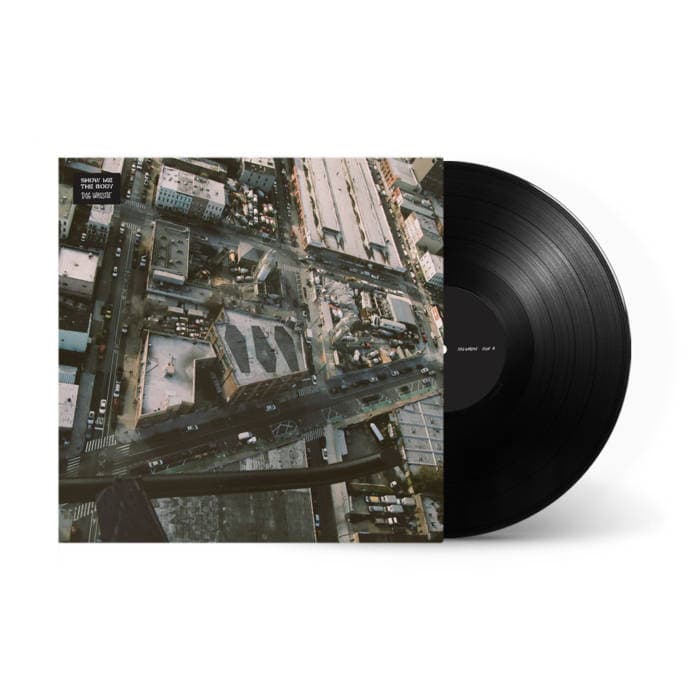 Dog Whistle – STANDARD LP