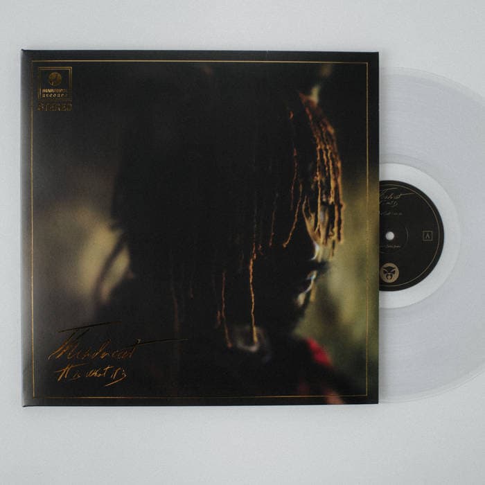 It Is What It Is – Thundercat - 'It Is What It Is' Deluxe Gatefold Clear LP [BF100X]