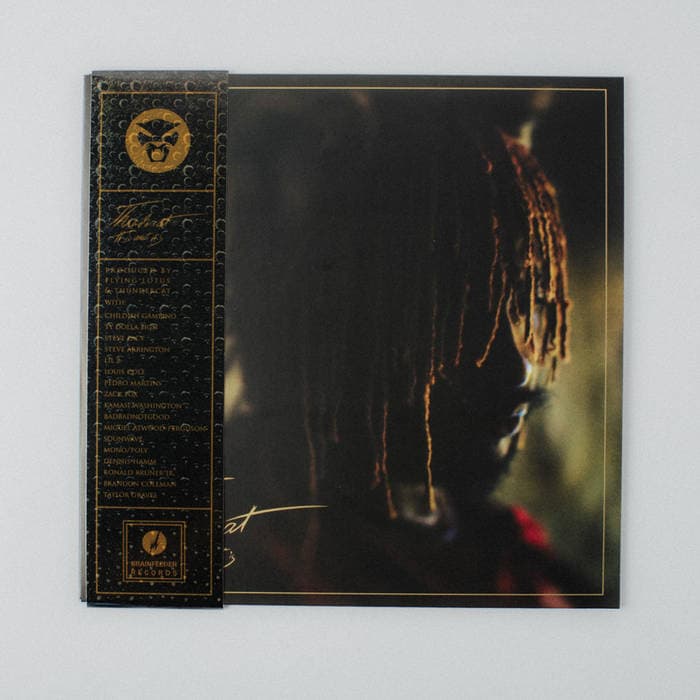 It Is What It Is – Thundercat - 'It Is What It Is' Standard Cream LP [BF100E]