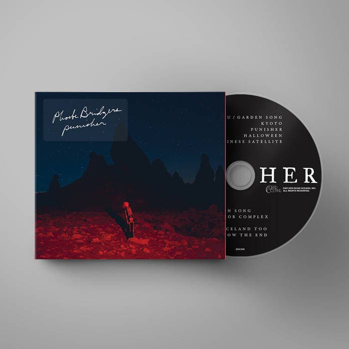 Punisher – Retail CD