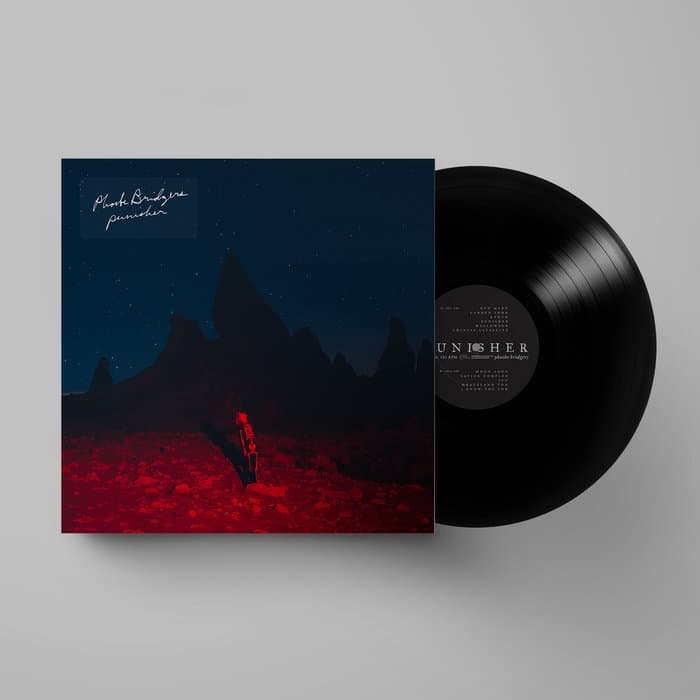 Punisher – Black Vinyl