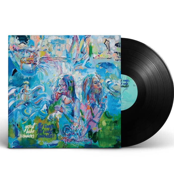 The Waves, The Wake (Acoustic) – Limited Edition 12" Vinyl.