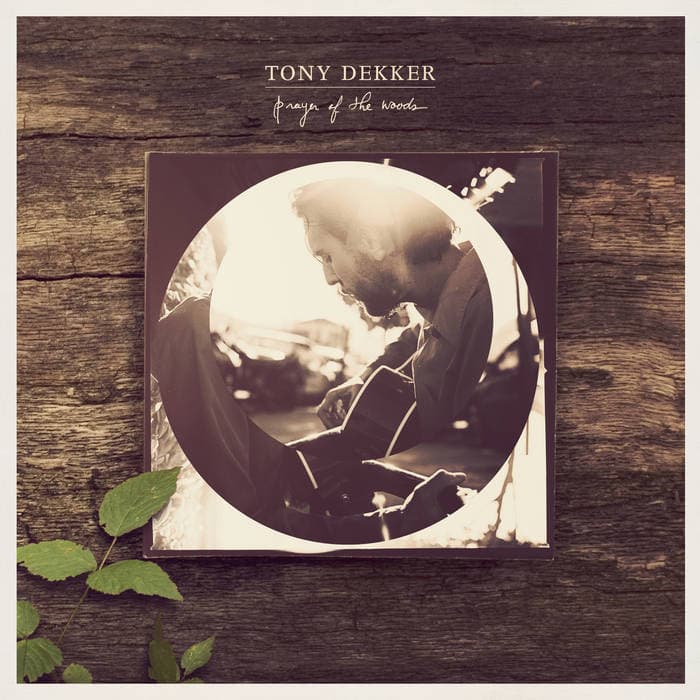 Prayer Of The Woods – 12" Vinyl LP Tony Dekker