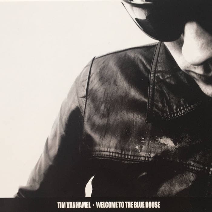Welcome to the Blue House – Compact Disc Tim Vanhamel