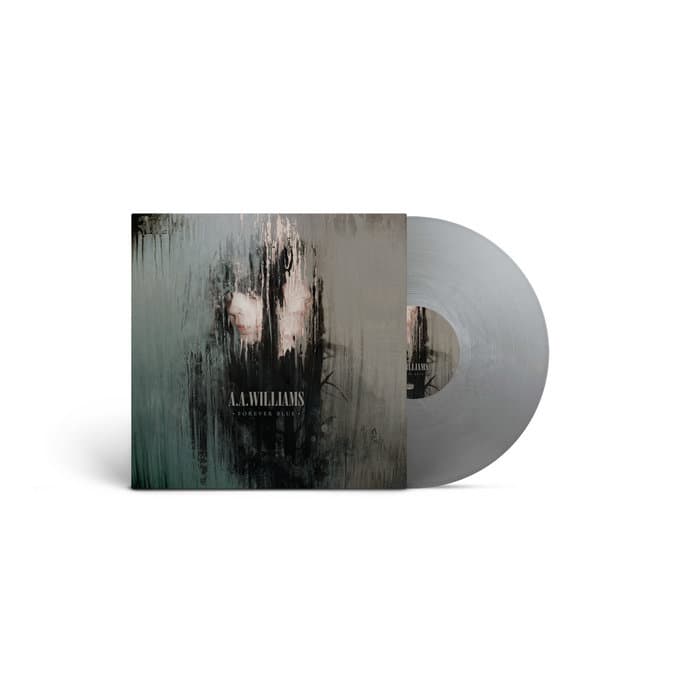 Forever Blue – Silver Vinyl