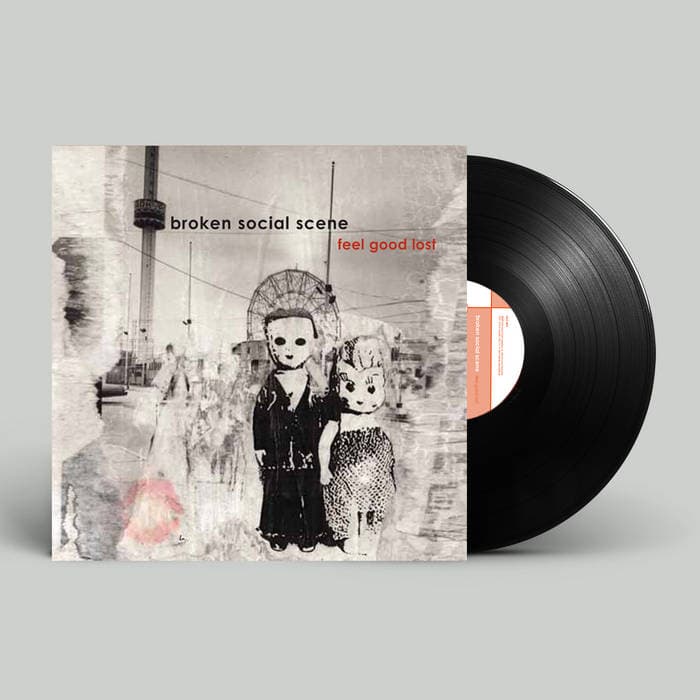 Feel Good Lost – Feel Good Lost (Black Vinyl LP)