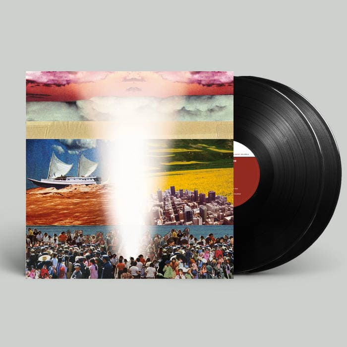 Forgiveness Rock Record – Forgiveness Rock Record (Double Black Vinyl LP)