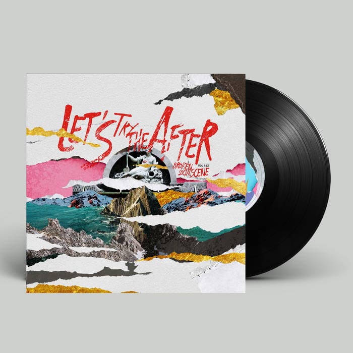 Let's Try The After Vol. 1 & 2 – Let's Try The After VOL. 1&2 Vinyl LP