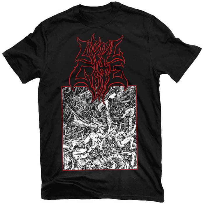 Deathlust T Shirt