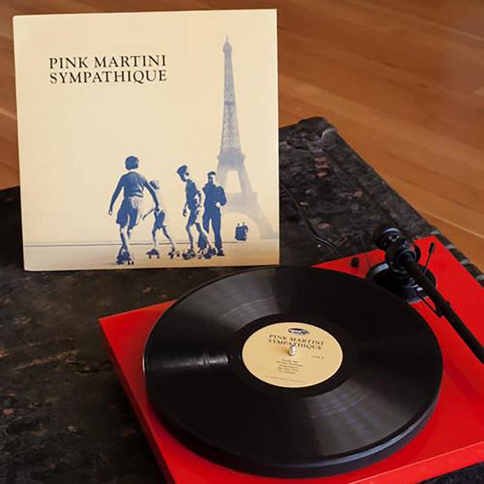 Sympathique – Sympathique 12" vinyl