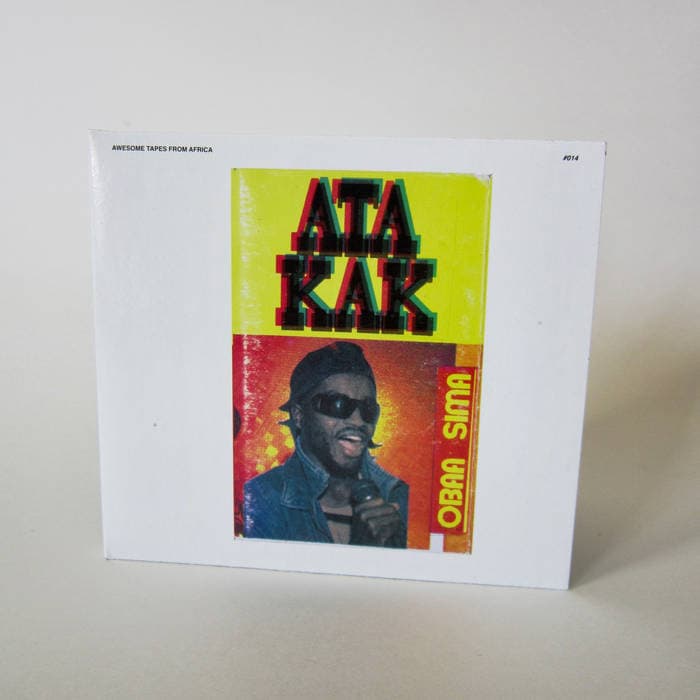 Obaa Sima – Ata Kak "Obaa Sima" CD