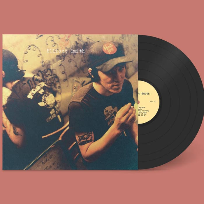 Either/Or – KRS269 - Either/Or - LP